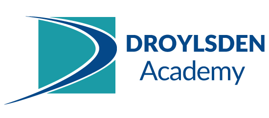 droylsden-academy-logo Droylsden Academy Logo