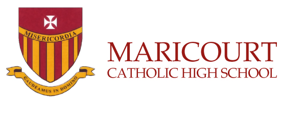 Maricourt-logo Maricourt Catholic High School