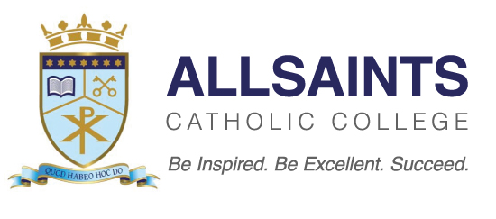 allsaintscatholiccollege-logo Allsaints Catholic College